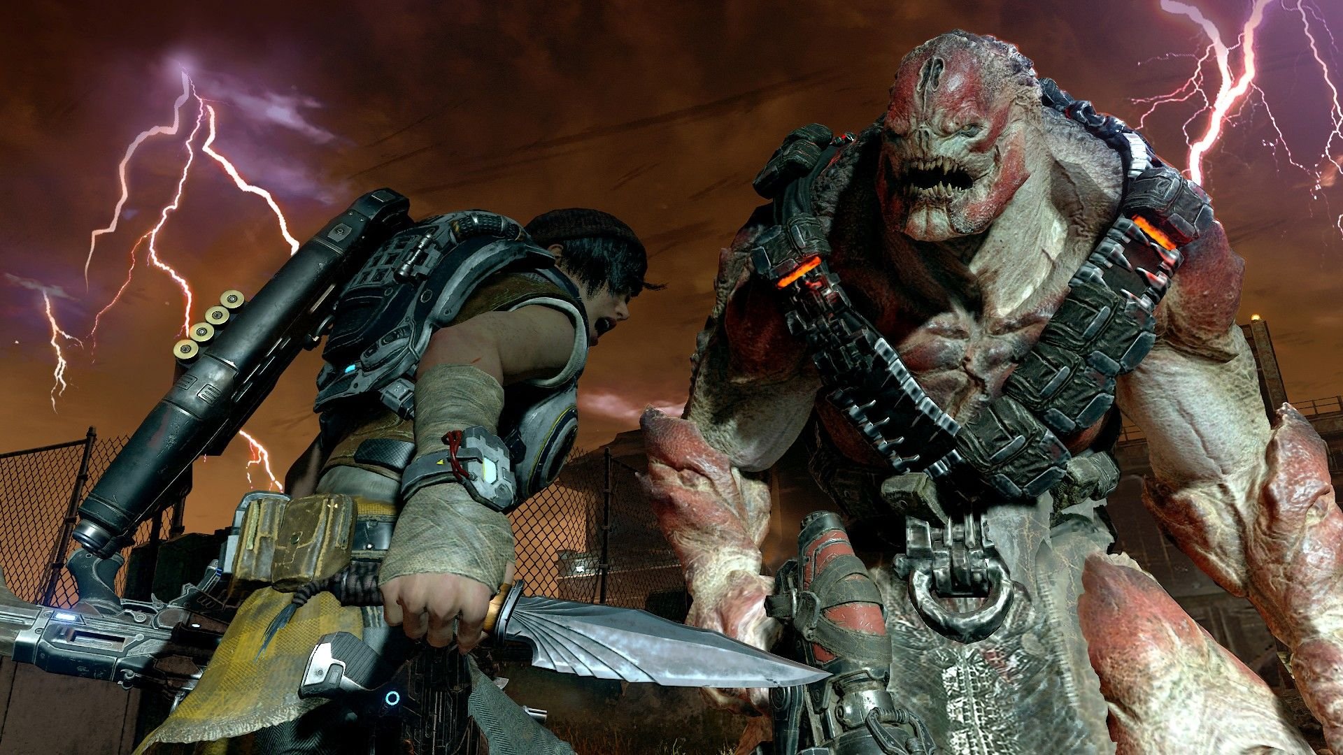 Gears of War 4 - Imagen 4